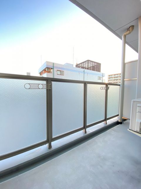 バルコニー　参考画像