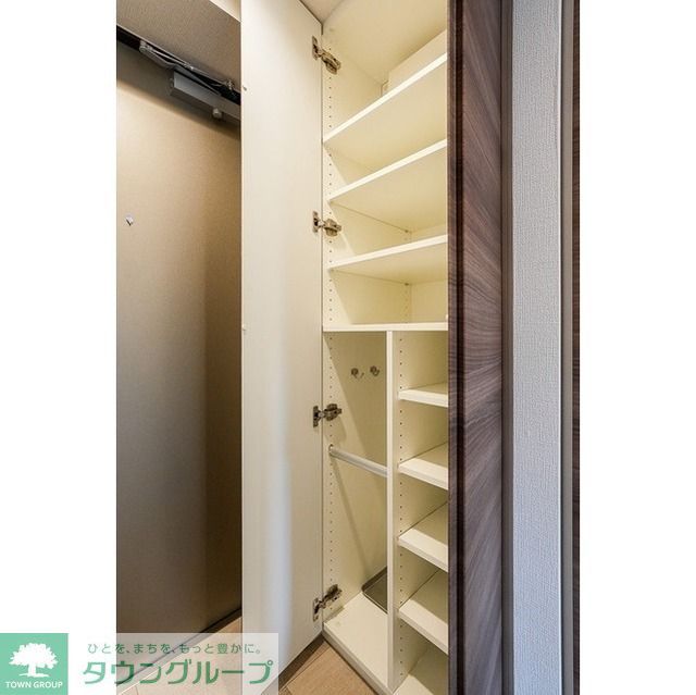 その他部屋・スペース　シューズボックス