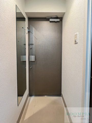 玄関　玄関