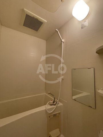 サムティ中之島WESTの風呂写真