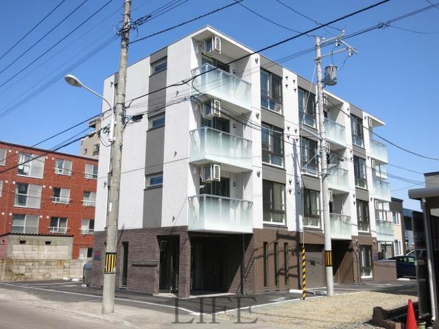 建物外観　オシャレな外観です♪