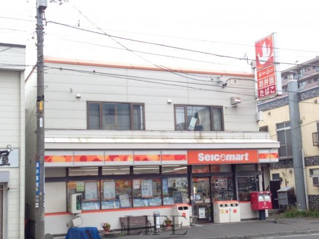 コンビニ　セイコーマートとらや店（コンビニ）まで342m