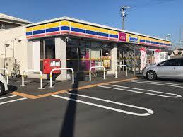 コンビニ　ミニストップ大和町店（コンビニ）まで541m
