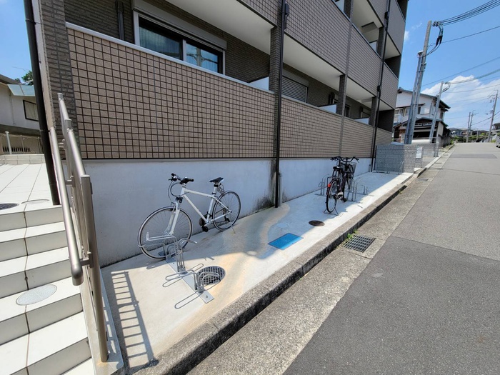 ファラン三田IIの外観写真