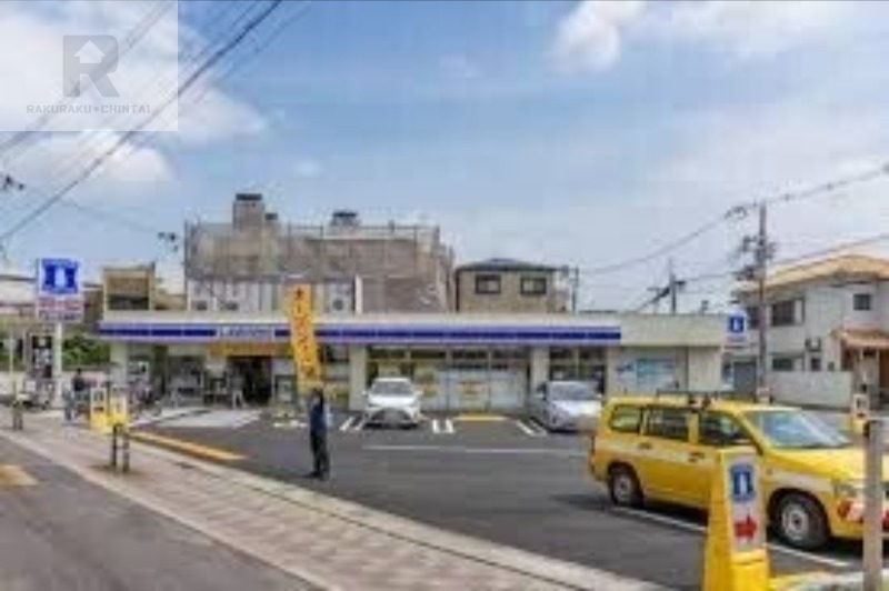 コンビニ　ローソン門真南野口町店（コンビニ）まで466m