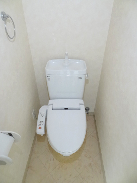 セントフィールド壱番館のトイレ写真