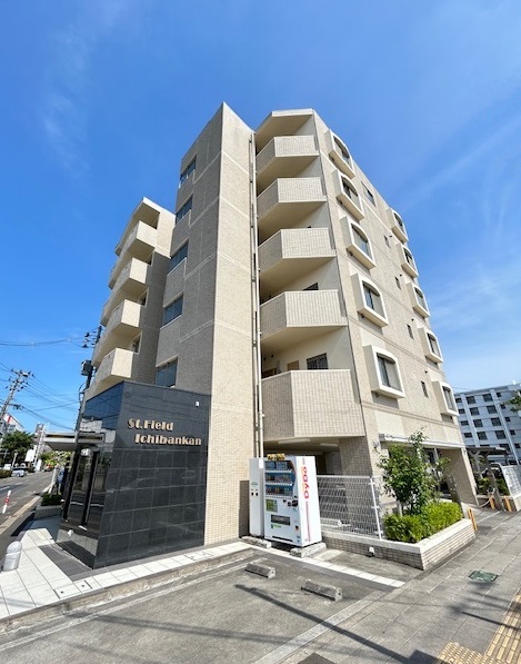 セントフィールド壱番館
