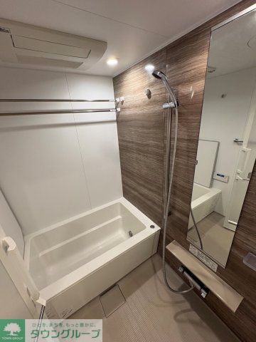 バス・シャワールーム　※参考写真