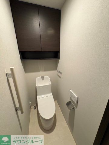 トイレ　※参考写真