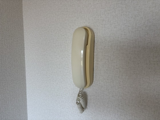 セキュリティ　インターホン