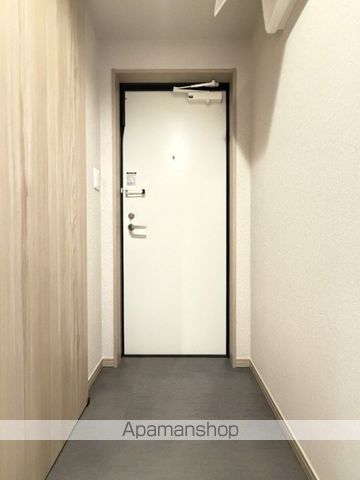 東武東上線 ときわ台駅 徒歩4分 3階建 築1年の玄関写真