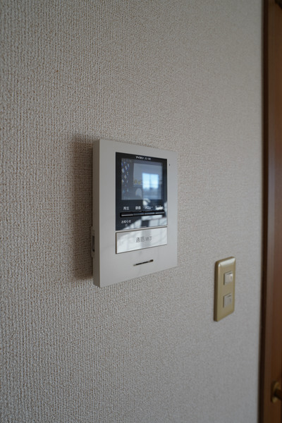 セキュリティ　同じ建物の別なお部屋