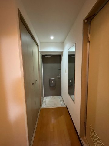 コンフォール花小金井の玄関写真