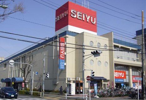 コンフォール花小金井の周辺写真