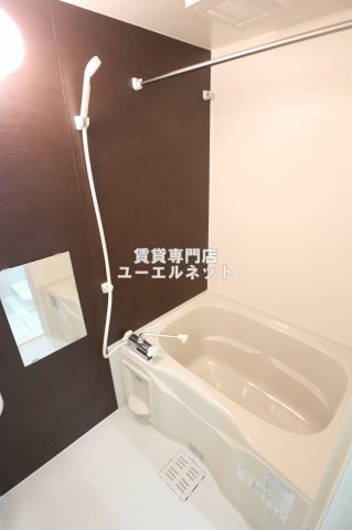 阪急千里線 吹田駅 徒歩9分 3階建 築5年の風呂写真