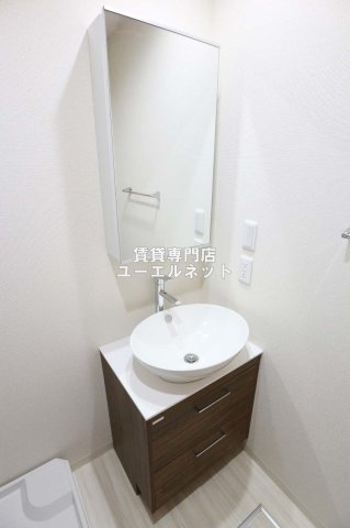 阪急千里線 吹田駅 徒歩9分 3階建 築5年の内装写真