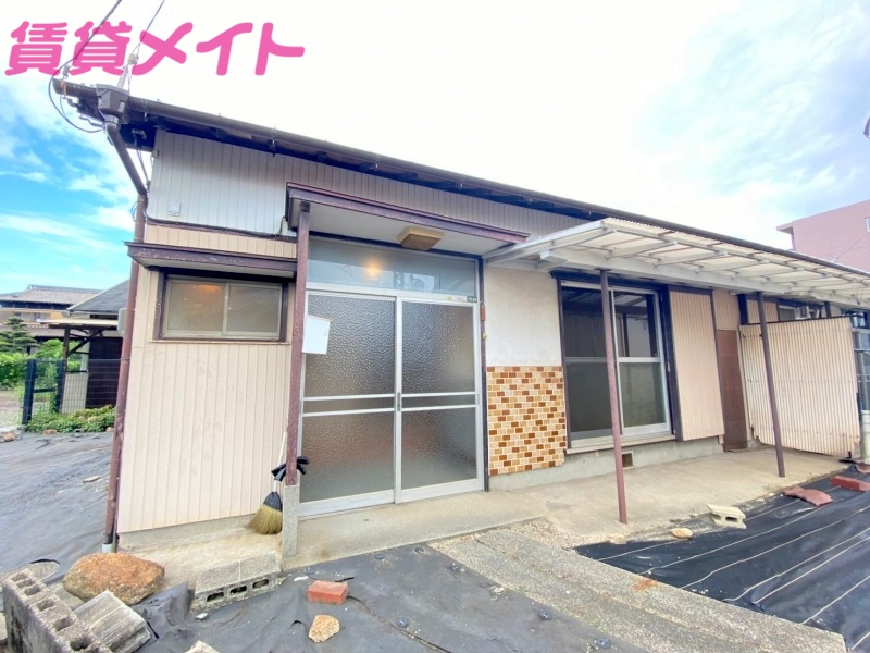 寿荘の外観写真