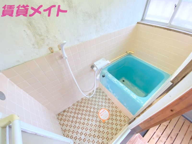 寿荘の風呂写真