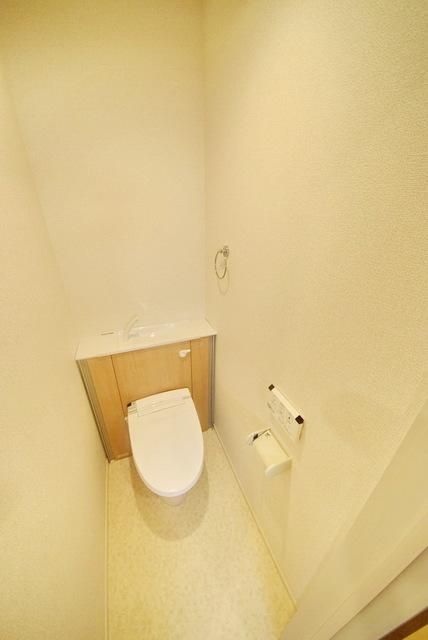 トイレ　同仕様写真です