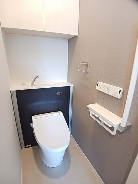 カルムメゾンK・IIのトイレ写真