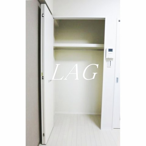 収納　収納です。