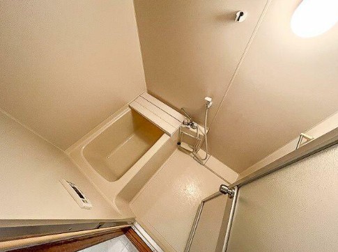 ロイヤル二ノ橋ビルの風呂写真
