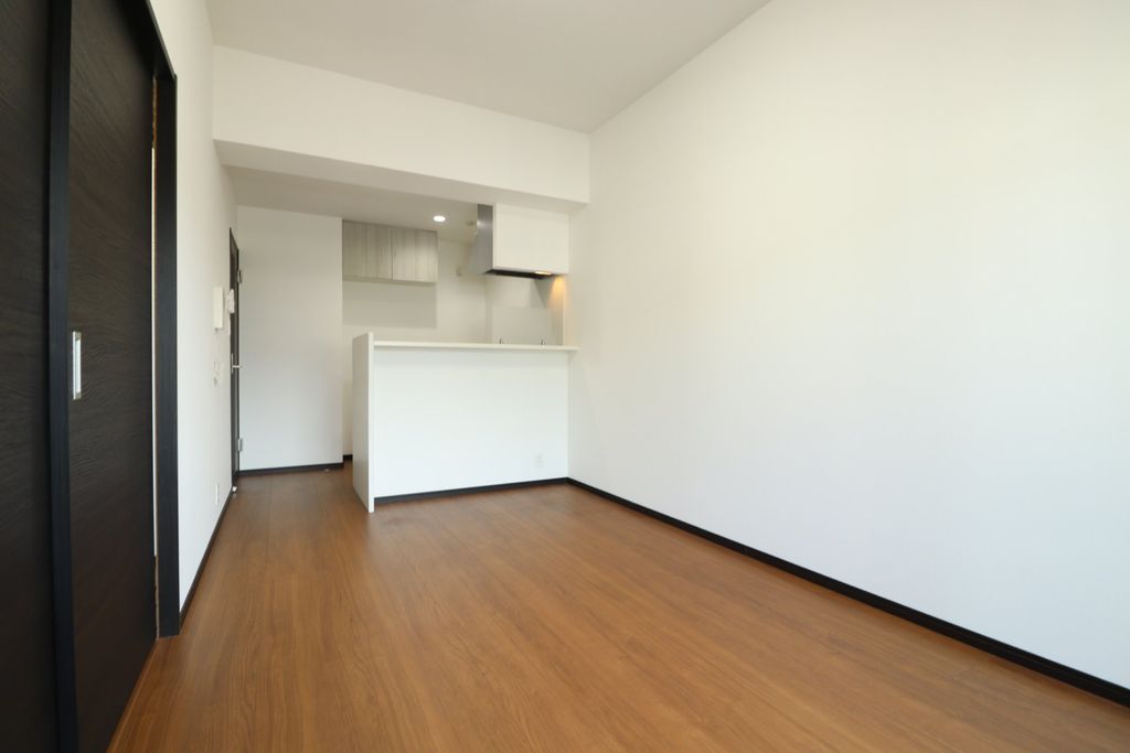 ファーストラック出来大工町の居間写真