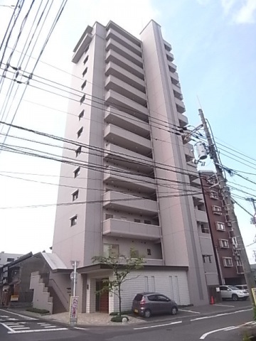ローゼンコート禄屋の外観写真