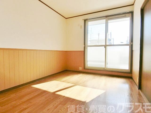 居室・リビング　日当たりの良い居住空間＾＾