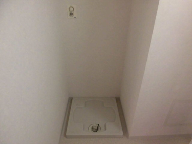 その他部屋・スペース　室内に洗濯機が置けるのは便利ですね