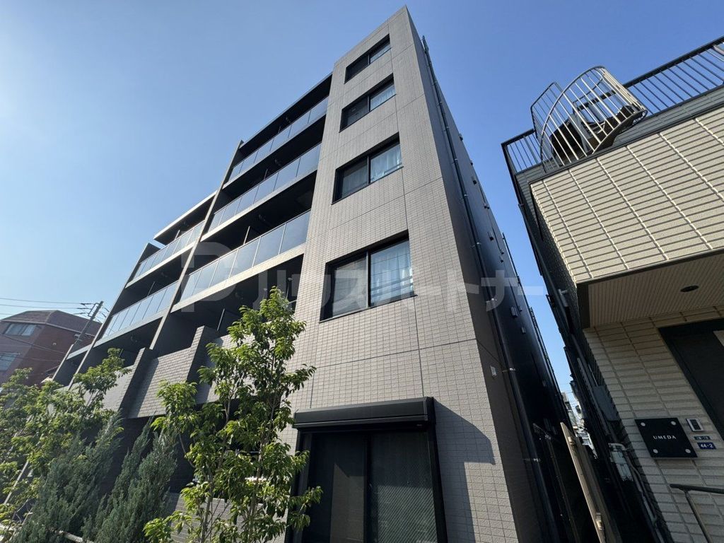 建物外観　外観