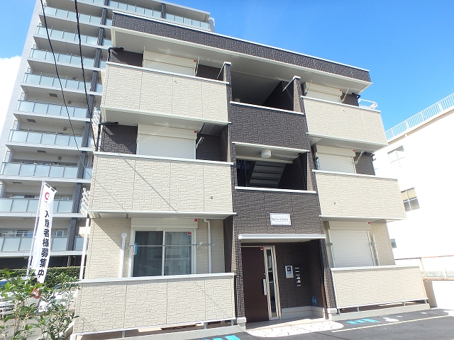 建物外観　■ダイワハウス施工のD-ROOM賃貸のご紹介！！