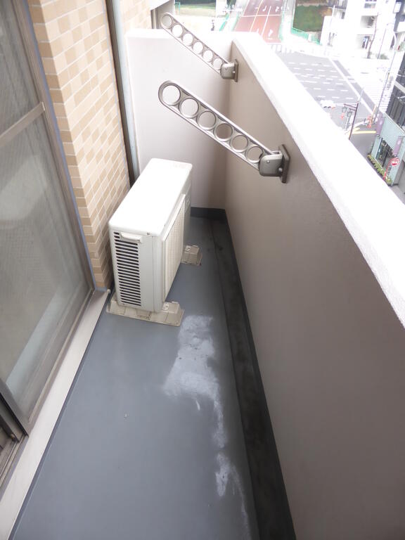 バルコニー　バルコニー※別部屋参考写真