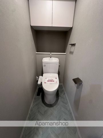ラティエラ武蔵小山レジデンスのトイレ写真