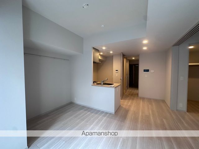 ラティエラ武蔵小山レジデンスの内装写真