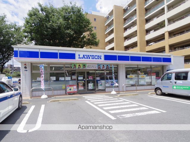 コンビニ　ローソン（コンビニ）まで535m