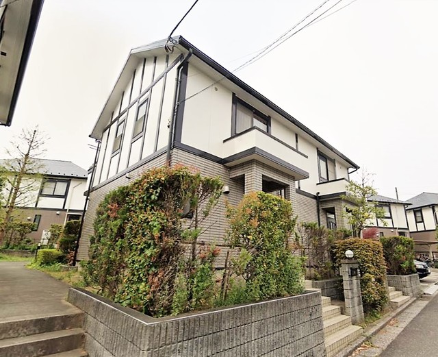 菅仙谷賃貸住宅の外観写真