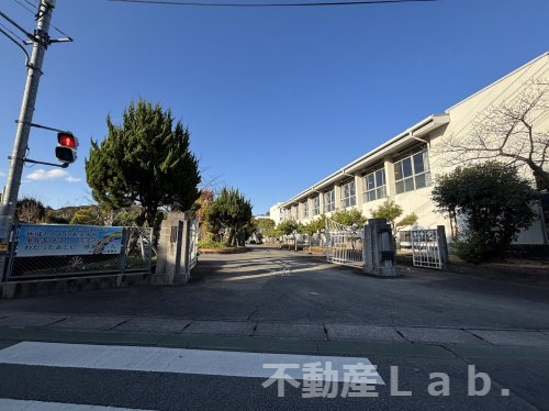 小学校　本渡南小学校（小学校）まで448m