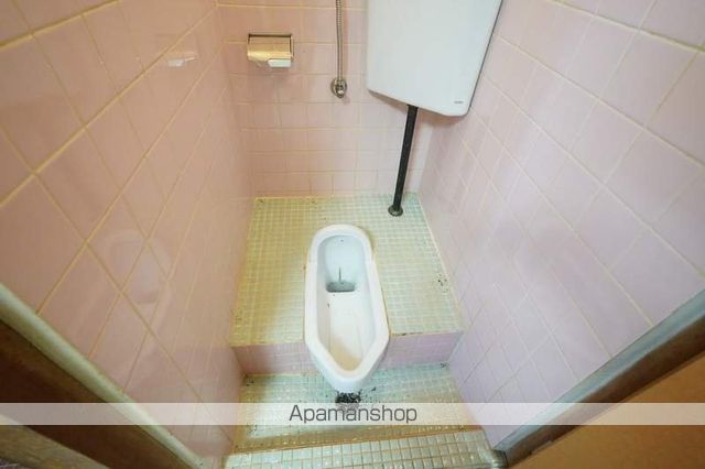恵風荘のトイレ写真