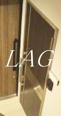 玄関　玄関です。