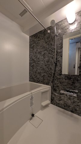 S-RESIDENCE博多駅東awesomeの風呂写真