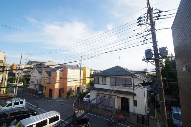 眺望　★窓からの景色★