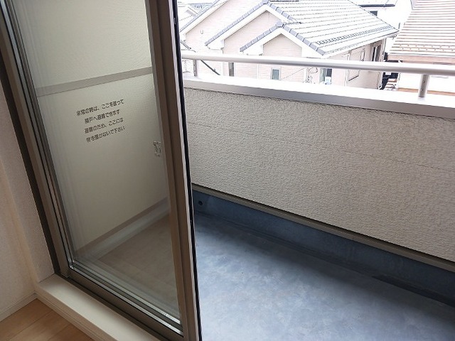 バルコニー