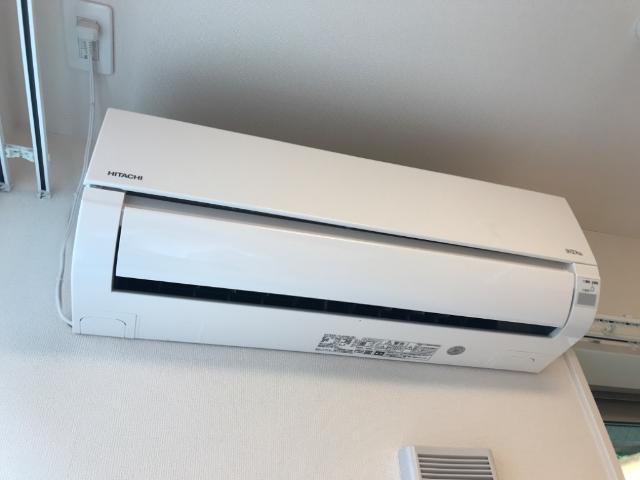 その他設備　エアコン