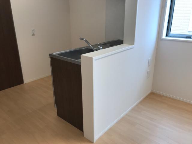 キッチン　カウンターキッチン