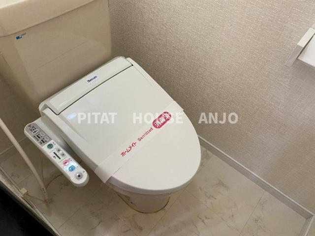トイレ　シャワー付トイレ