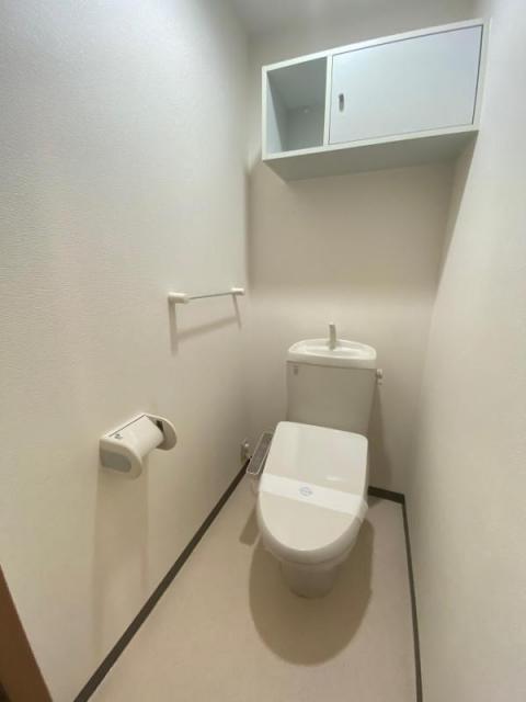 デイ ドリームのトイレ写真