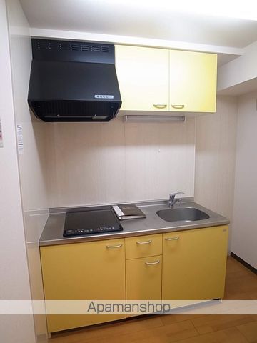 ＪＲ常磐線 南柏駅 徒歩3分 7階建 築21年のキッチン写真