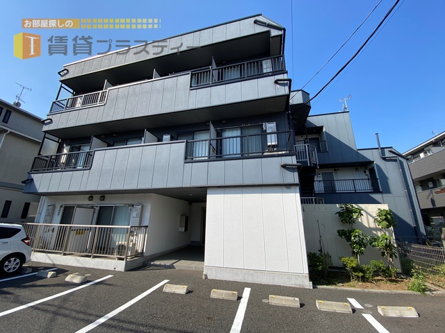 建物外観　低層マンションをお探しのあなたへ。