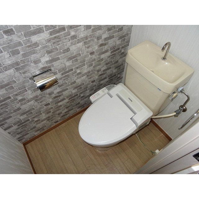 プレシャスコーラルのトイレ写真